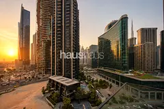 Corner Unit | Burj Khalifa View | Area Expert