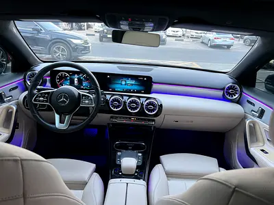Mercedes-Benz A-Class A 220, миниатюра 15