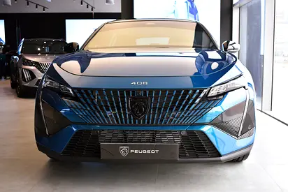 Peugeot 408 GT Line, миниатюра 2