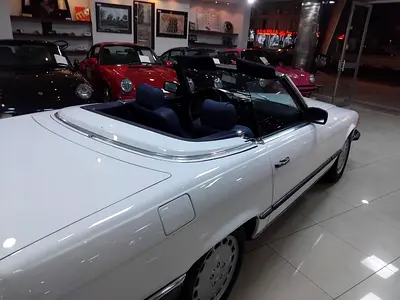صورة 4 لـ 1984 Mercedes-BENZ SL