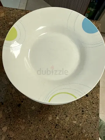Dinning Plates