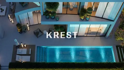 4BR Villa | Direct Lagoon View | Lunaya Dubai