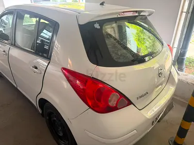 Nissan Tiida 2013 S | GCC Specs | Reliable & Fuel Efficient