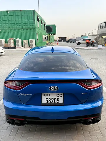 صورة 5 لـ 2019 KIA STINGER