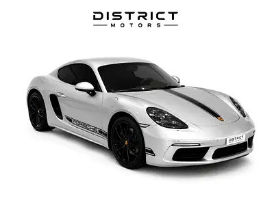 Porsche 718 Cayman Style Edition 2026