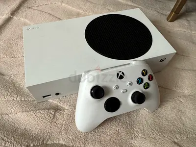 Xbox S Series White Console
