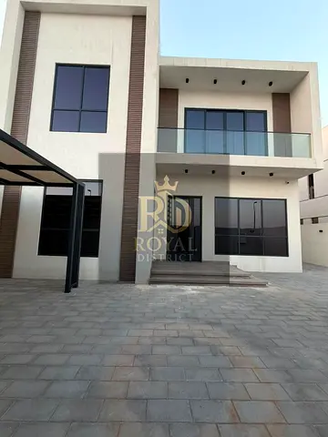 5-Bedroom Luxury Villa | One of the Finest Villas in Al Hoshi | Premium Finishes | Prime Location N