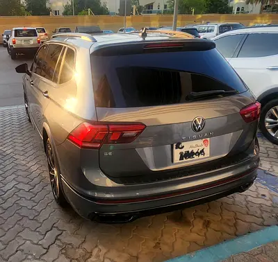 Volkswagen Tiguan R-line, миниатюра 5