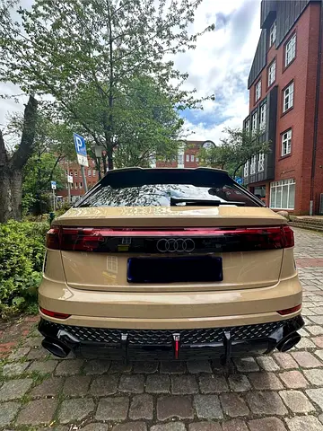 2026 AUDI RS Q8 照片 15