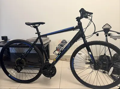 REID Transit Disc Bike – Never Used – AED 500