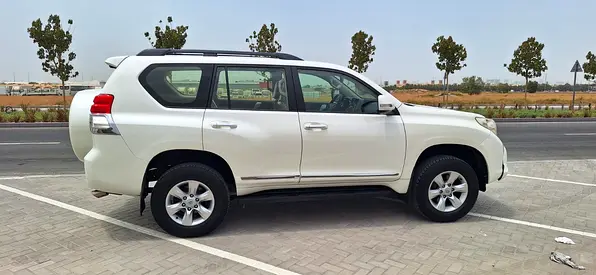 صورة 2 لـ 2013 Toyota PRADO