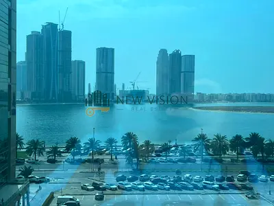 Free AC | Free Parking 1 Month | Gym & Pool | Opposite Shamsin Bakeries | 6 Payments | Balcony