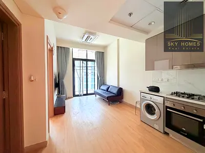 BRAND NEW | HUGE SIZE | CORNER UNIT | 1 BEDROOM WITH 1 WASHROOM WITH KITCHEN APPLIANCES IN JUST 67K