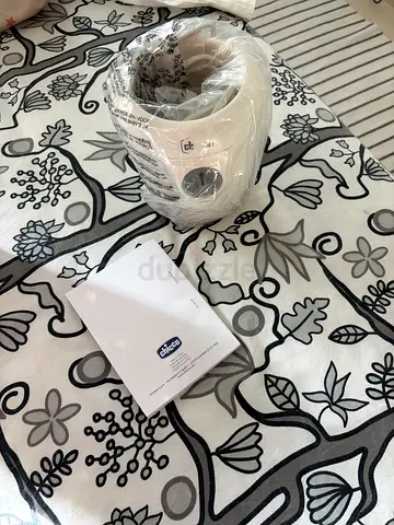Chicco Baby Bottle Warmer - Like New with Manual