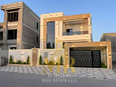 فيلا فاخرة في قلب الزاهية" اغتنمها بسعر شامل الرسوم التسجيل والتمليك تملك فيلا الأحلام و استثمر بأسلوب راقي