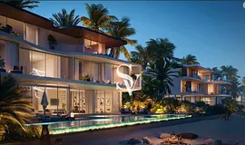 PRIVATE BEACH LIVING -THE MOST PRIME FROND - 70/30