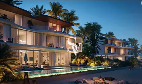 PRIVATE BEACH LIVING -THE MOST PRIME FROND - 70/30