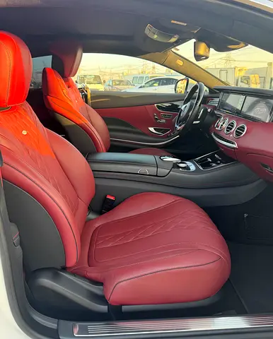 2015 Mercedes-BENZ S-CLASS 缩略图 11