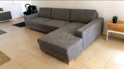Excellent condition Ikea Sorvallen L Shape sectional sofa