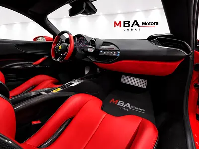 2021 Ferrari SF90 STRADALE 照片 11