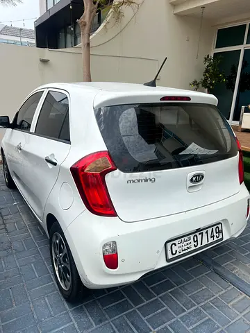 Kia Morning 2012 - Compact & Efficient City Car
