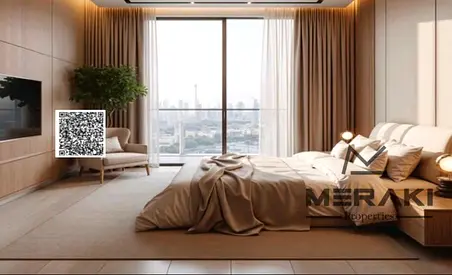3BR Direct Sea View | Al Watan Tower | Ajman