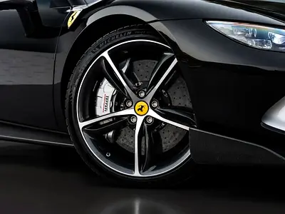 2023 Ferrari 296 GTS 照片 5
