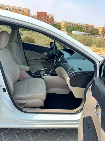 2013 Honda CIVIC 缩略图 13