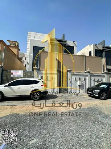 A distinctive villa for rent in Al Muwaihat 1, Ajman.