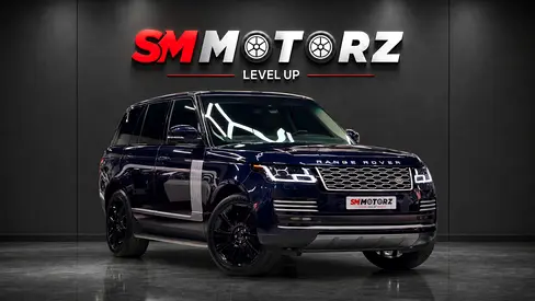 RANGE ROVER VOGUE SUPERCHARGED 2015 FACELIFT INSIDE AND OUTSIDE