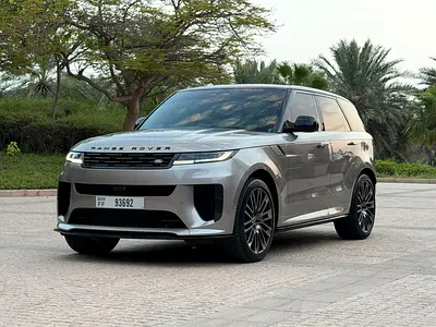 Land Rover Range Rover Sport SV 2024 GCC Specs