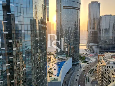Balcony | Fully Furnished | High Floor