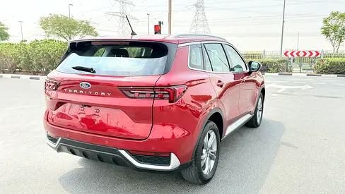 2024 FORD TERRITORY 照片 6