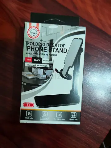 Folding Desktop Phone Stand T1