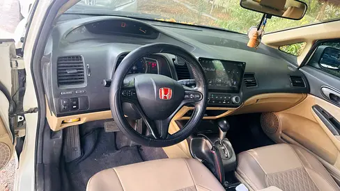 2007 Honda CIVIC 照片 9