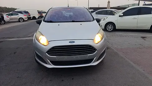 2014 FORD FIESTA 照片 5