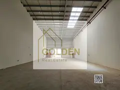 35 kW Power | Industrial Warehouse for Rent on a Main Road in Umm Al Quwain | 5-Meter Front Setback