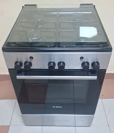 Bosch full gas cooker hobs latest model same like new condition