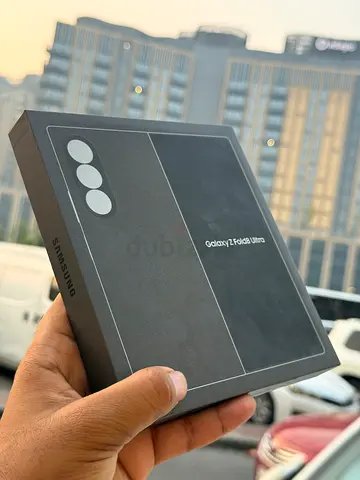 Samsung galaxy Zfold 8 Ultra 256GB TDRA
