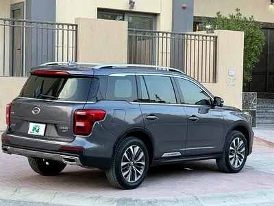 GAC GS8 320T i-4WD Turbo, миниатюра 5