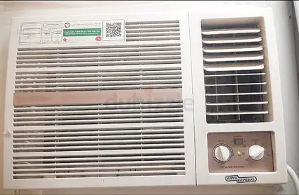 Super General Window Air Conditioner