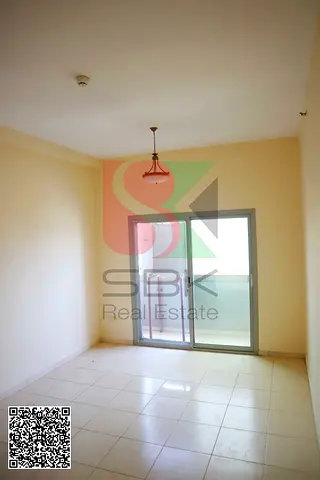 Spacious 2 BHK Apartment with Balcony | MRK Tower, Nuaimiya 1