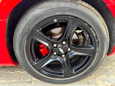 2016 Chevrolet CAMARO 照片 4