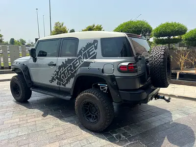 2018 Toyota FJ CRUISER — фото 10