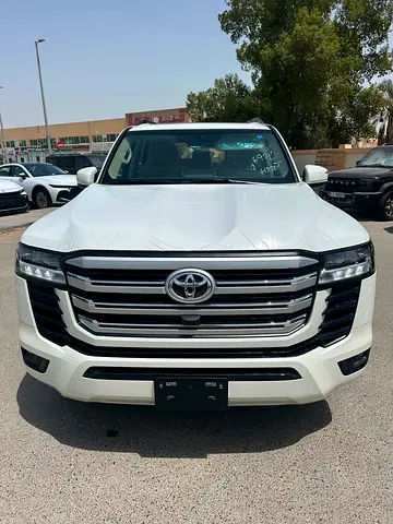 Toyota Land Cruiser GXR, миниатюра 6
