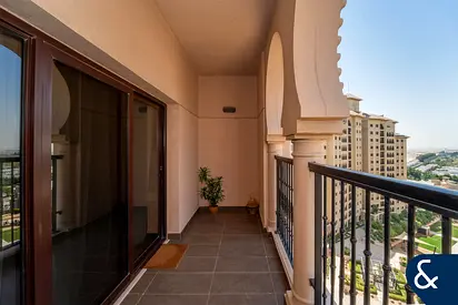 Two Bed | Golf Course Facing | Tower C
