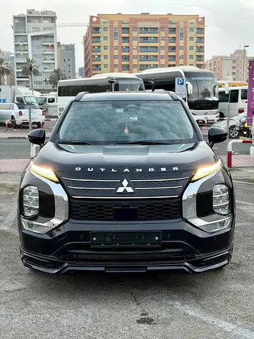 Mitsubishi Outlander Prime Edition, миниатюра 5