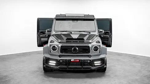 صورة مصغرة 3 لـ 2021 Mercedes-BENZ G-CLASS