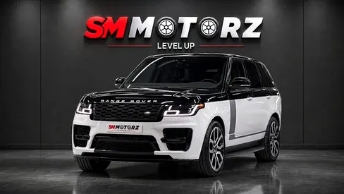 2019 LAND Rover RANGE ROVER 照片 3