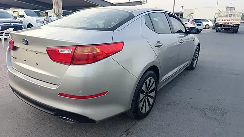 صورة 5 لـ 2015 KIA OPTIMA